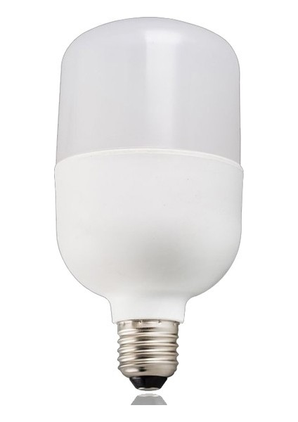 50W E27 Duy Beyaz Işık Torch LED Ampul 3'lü Paket