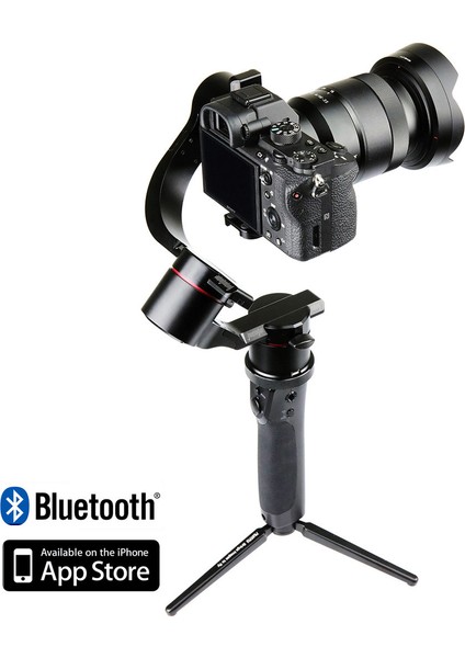 H2-45 3-Axis Handheld Gimbal Stabilizer