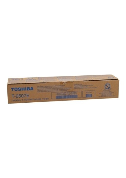 T-2507E Toner E-Studio 2006-2007-2506 6Ag00005086 12K