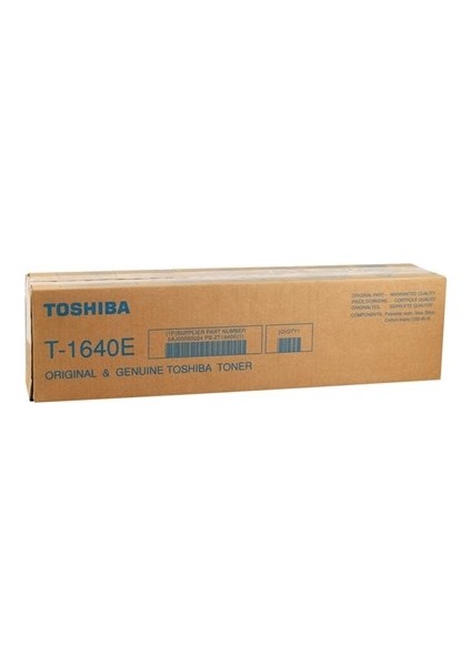 T-1640E Toner E-Studio 163-165-166-167-203-205-206-207 675 Gr