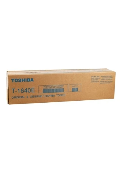 T-1640E  Toner E-Studio 163-165-166-167-203-205-206-207 675 Gr