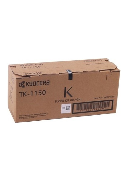 Kyocera Mita Tk-1150 Toner Ecosys M2135-M2235-M2635-M2735 3K