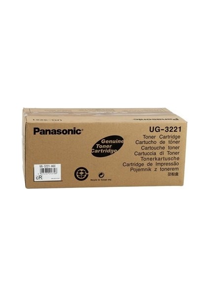 Ug-3221-3222 Fax Toneri Uf-490-4100 Toshiba 50F