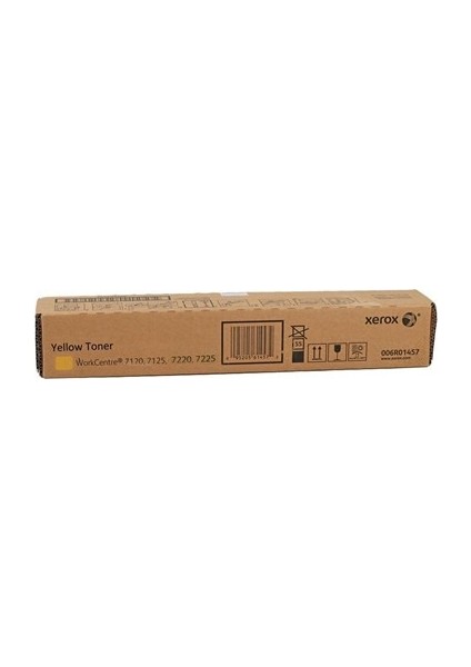 7120 Toner Sari Wc.7125-7225 006R01462