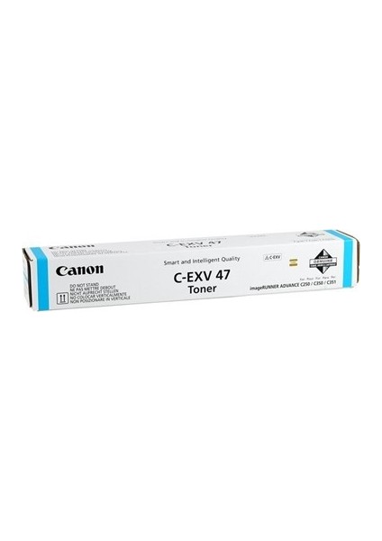 Exv-47 Mavi Toner ir-C250İ-C350İ 8517B002