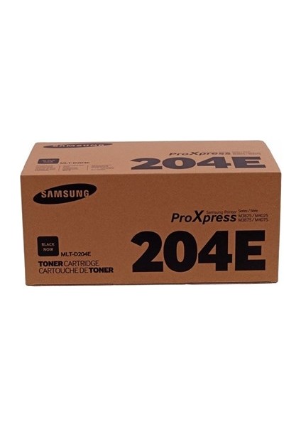 Mlt-D204E Toner Proxpress Sl-M3825-387510000 Sayfa