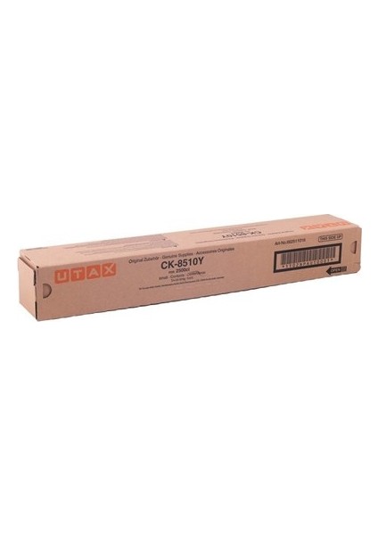 Triumph Adler 2500Ci Sari Toner Ck-8510 662511016