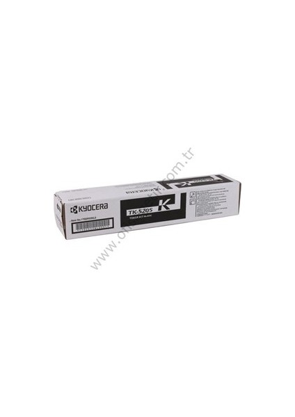 Kyocera Mita Tk-5205 Siyah Toner Taskalfa 356Ci-Cs356Ci 1T02R50Nl0