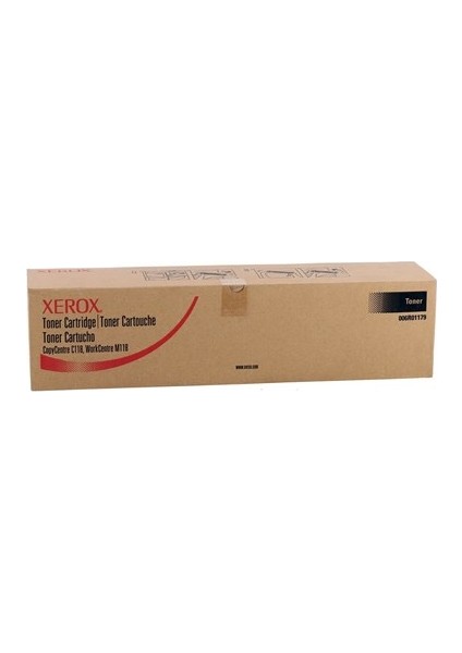 M118 Toner C118 006R01179