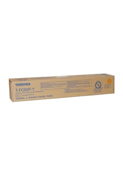 T-Fc50P-Y Sari Toner E-Studio 2555C