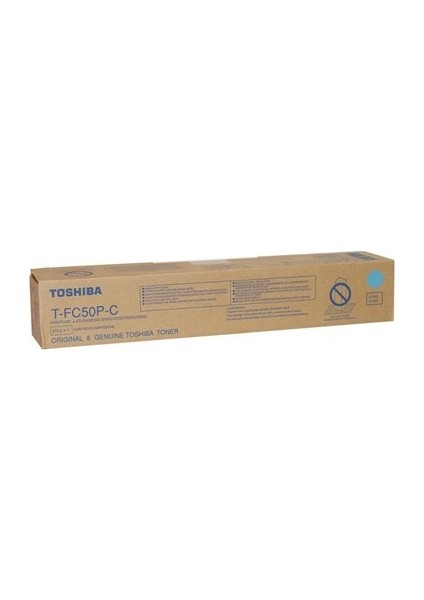 T-Fc50P-C Mavi Toner E-Studio 2555C