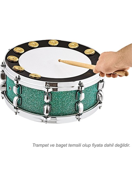 BBP13 Backbeat Tambourine 13 fiyatları