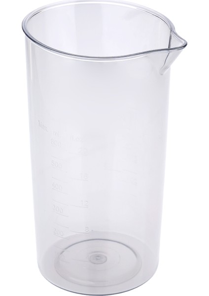 Motto Cam Hazneli Blender Seti Krem