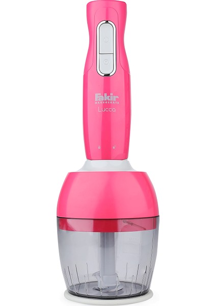 Lucca Fuşya 1000 W Blender Seti