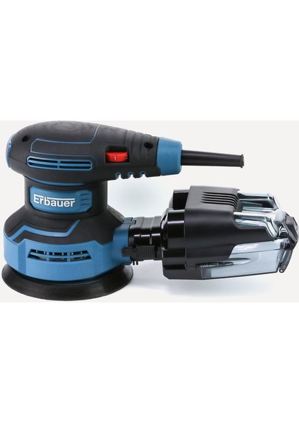 Ekzantrik Zımpara 400 Watt 125 mm