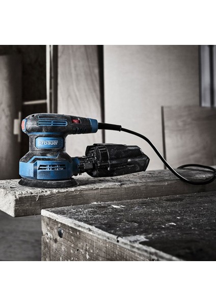 Ekzantrik Zımpara 400 Watt 125 mm
