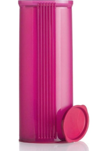 Hsgl Tupperware Makarnalık ( Saklama Kabı ) Mor