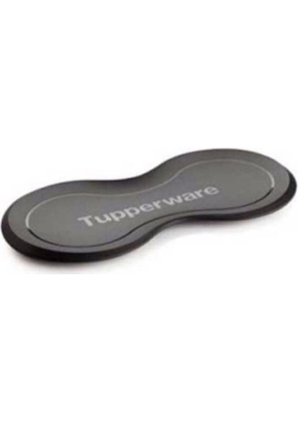 Hsgl Tupperware Kaşıklık ( Kaşık-Kepçe Altlığı ) Siyah