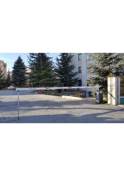 Bft Moovi 30 Otomatik Bariyer 3 Mt Kollu Bariyer Seti