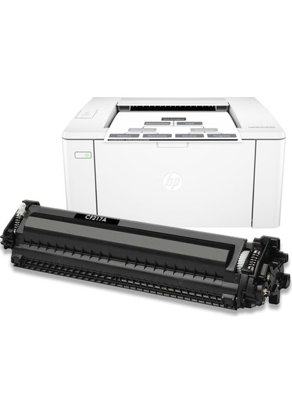 Hp 17A / Hp CF217A / Hp Laserjet Pro Mfp M130FN Muadil Toner Çipli Siyah modelleri