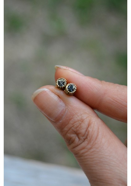 Jewellery F02575 Bayan Küpe Zirkon Taşlı fırsatları