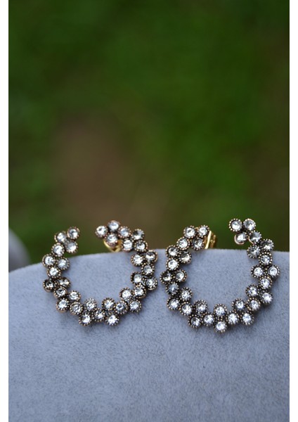 Jewellery Bayan Zirkon Taşlı Küpe fiyatları