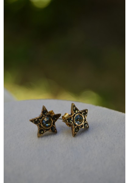 Jewellery Yıldız Bayan Küpe modelleri