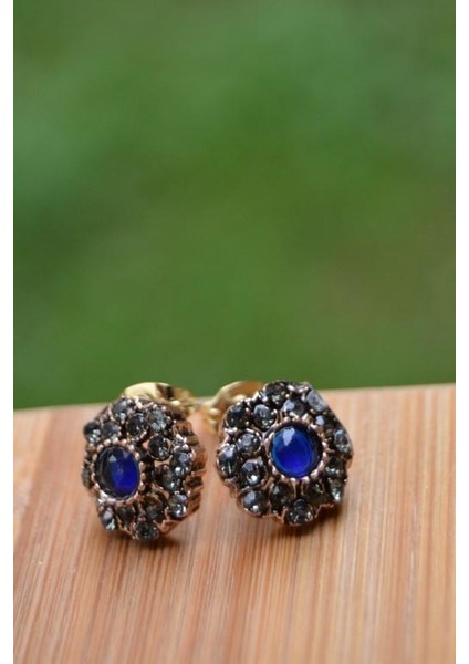 Jewellery Rf03304 Otantik Bayan Küpe