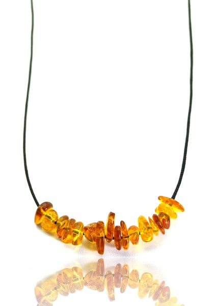 Jewellery Kehribar Antiallerjik Bayan Kolye fiyatları