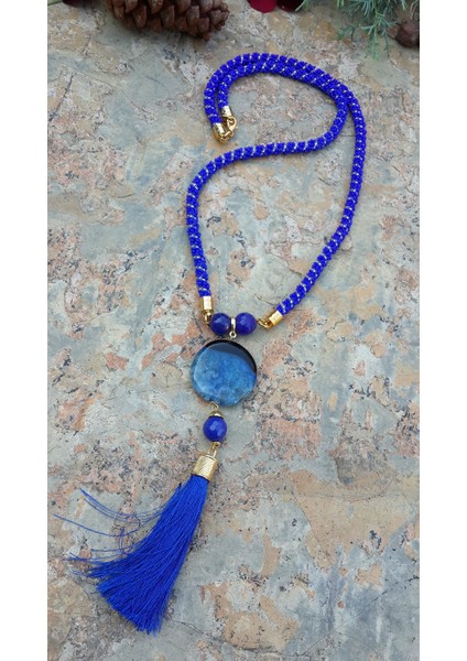 Jewellery F01311 Özel Tasarım Bayan Kolye