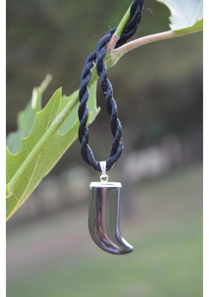 Jewellery Hematit Doğal Taş Bayan Kolye fiyatları