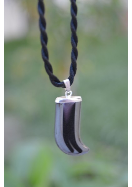 Jewellery Hematit Doğal Taş Bayan Kolye fırsatları