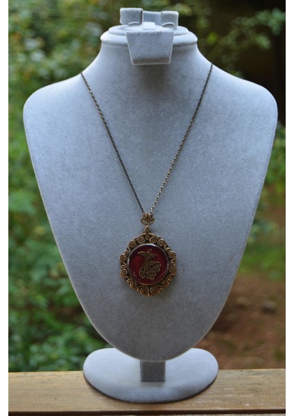 Jewellery F03038 Semazen Bayan Kolye