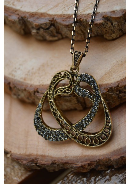 Jewellery Çift Vav Kadın Kolye fiyatları