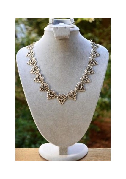 Jewellery Rf02075 Bohem Bayan Kolye