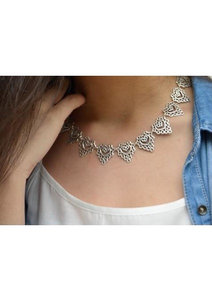 Jewellery Rf02075 Bohem Bayan Kolye fiyatları
