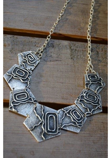 Jewellery Rf02078 Bohem Bayan Kolye