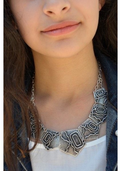Jewellery Rf02078 Bohem Bayan Kolye modelleri