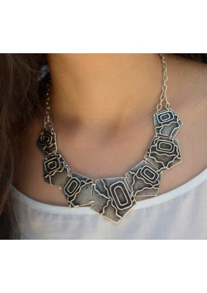 Jewellery Rf02078 Bohem Bayan Kolye fırsatları
