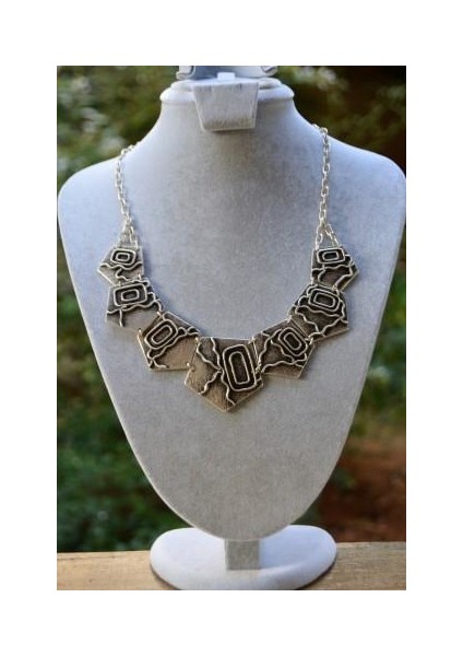 Jewellery Rf02078 Bohem Bayan Kolye indirimleri