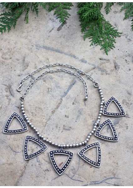 Jewellery Rf02115 Bayan Bohem Kolye