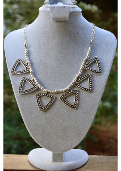 Jewellery Rf02115 Bayan Bohem Kolye