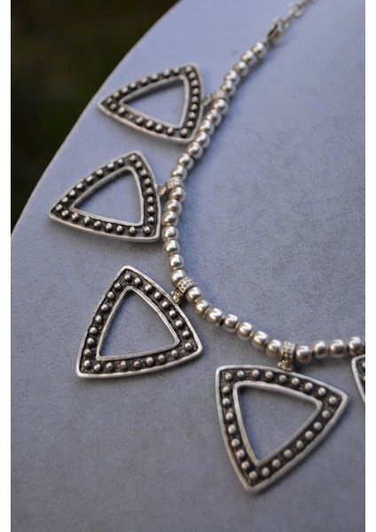 Jewellery Rf02115 Bayan Bohem Kolye