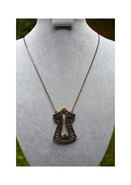 Jewellery Kaftan Bayan Kolye