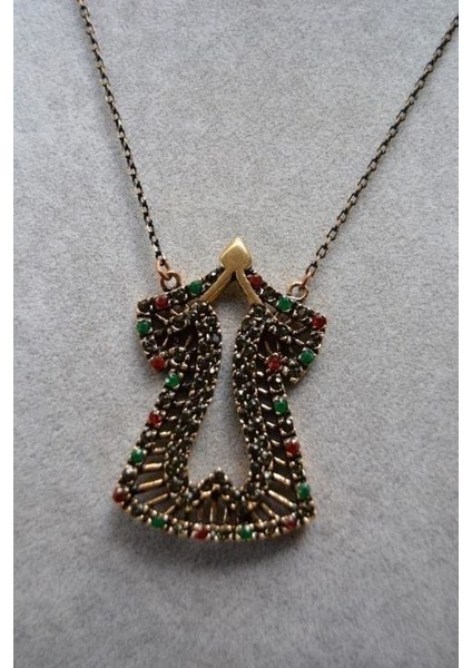 Jewellery Kaftan Bayan Kolye modelleri