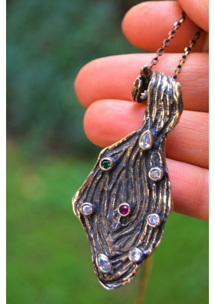 Jewellery Rf03182 Özel Tasarım Bayan Kolye