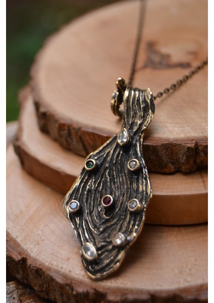 Jewellery Rf03182 Özel Tasarım Bayan Kolye fiyatları