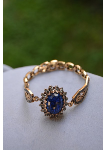 Jewellery Safir Bayan Bileklik