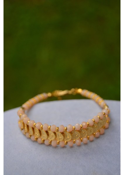 Jewellery Tuğralı Tasarım Kadın Bileklik