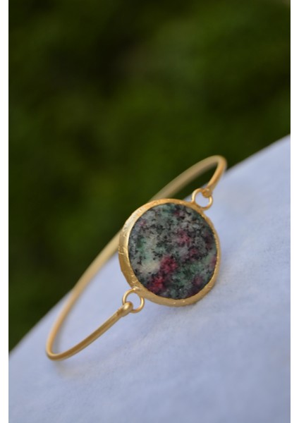 Jewellery Yeşim Bayan Taşlı Bileklik